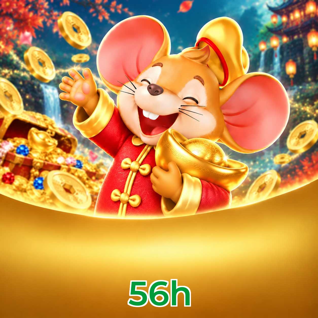 56h