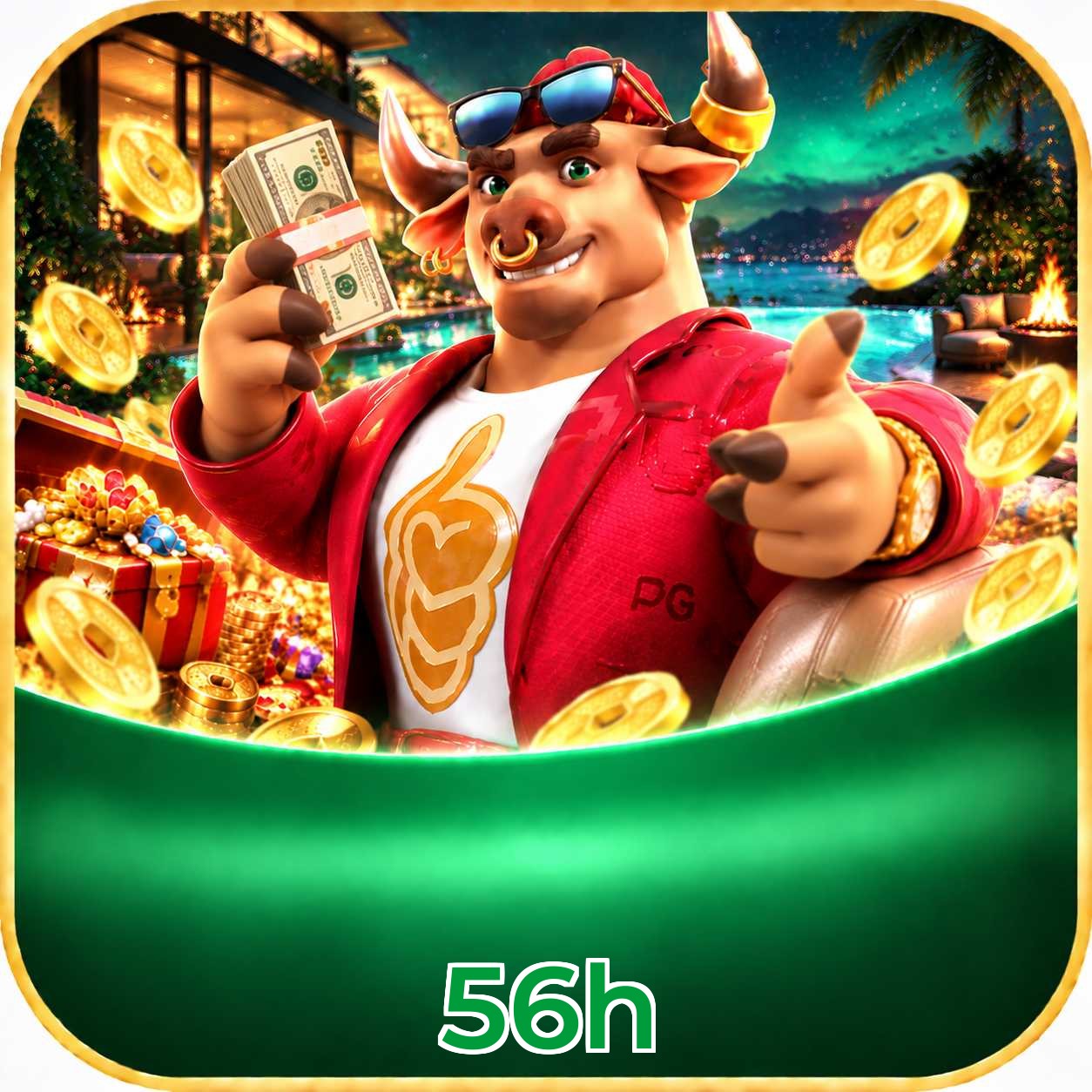 Free Spins Bonus - Lucky Tiger