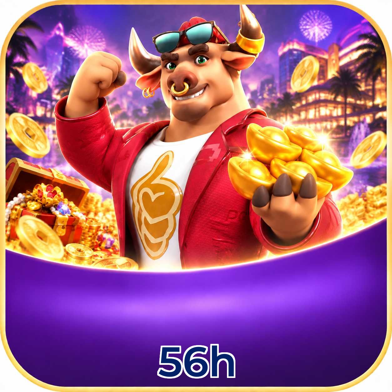 56h