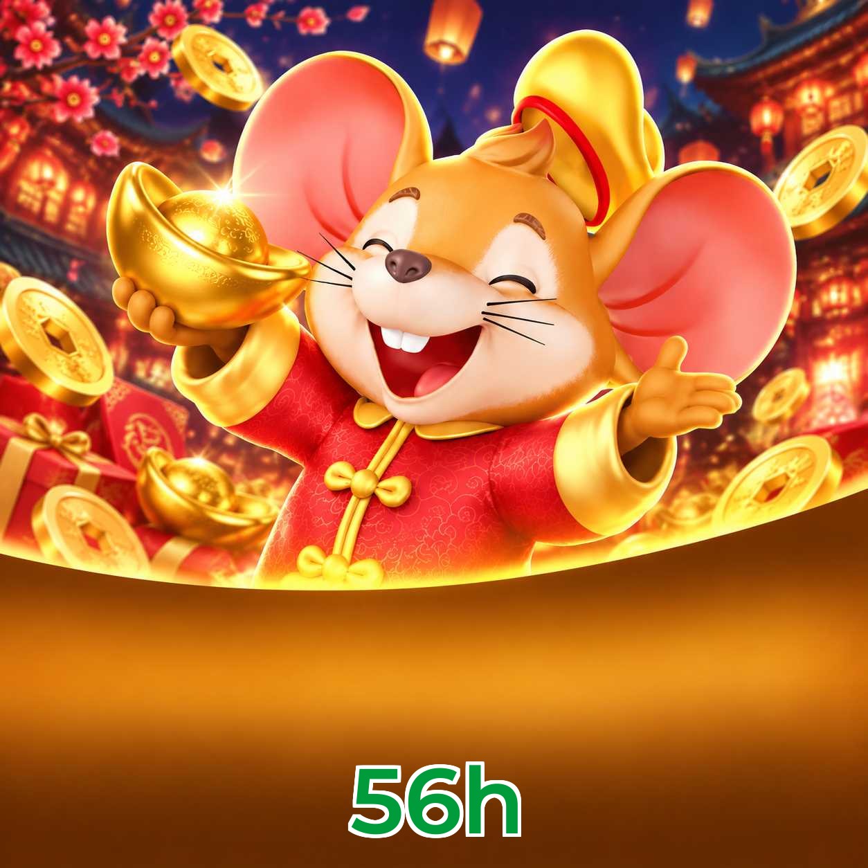 Welcome Bonus - Golden Dragon