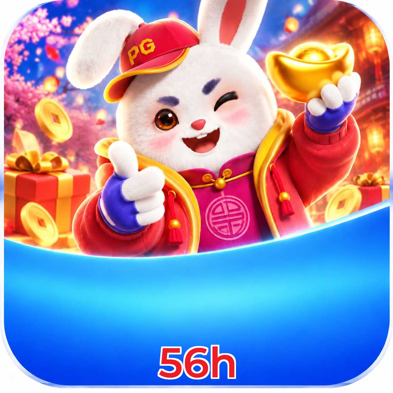 56h