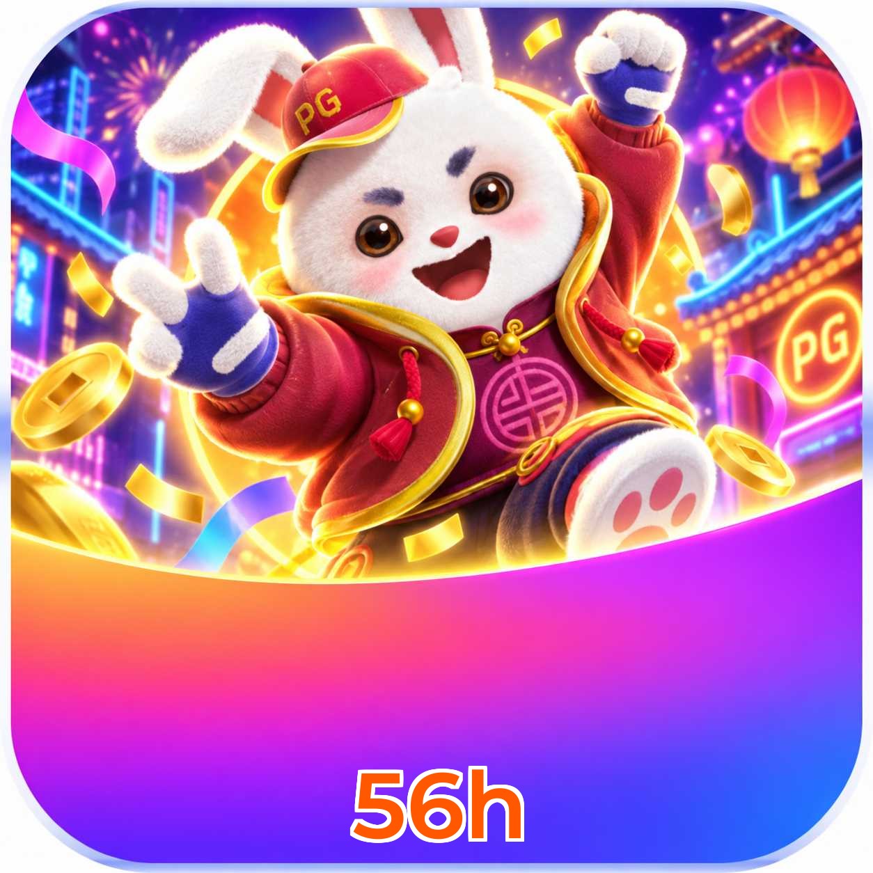 56h
